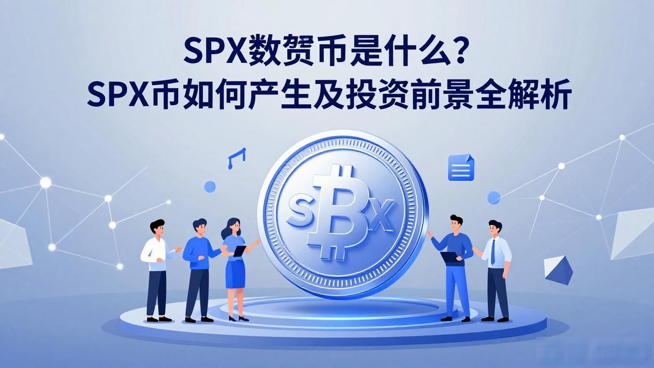 SPX数字货币与标普500指数挂钩的加密资产_SPX产生机制及投资机会_spx数字货币产生