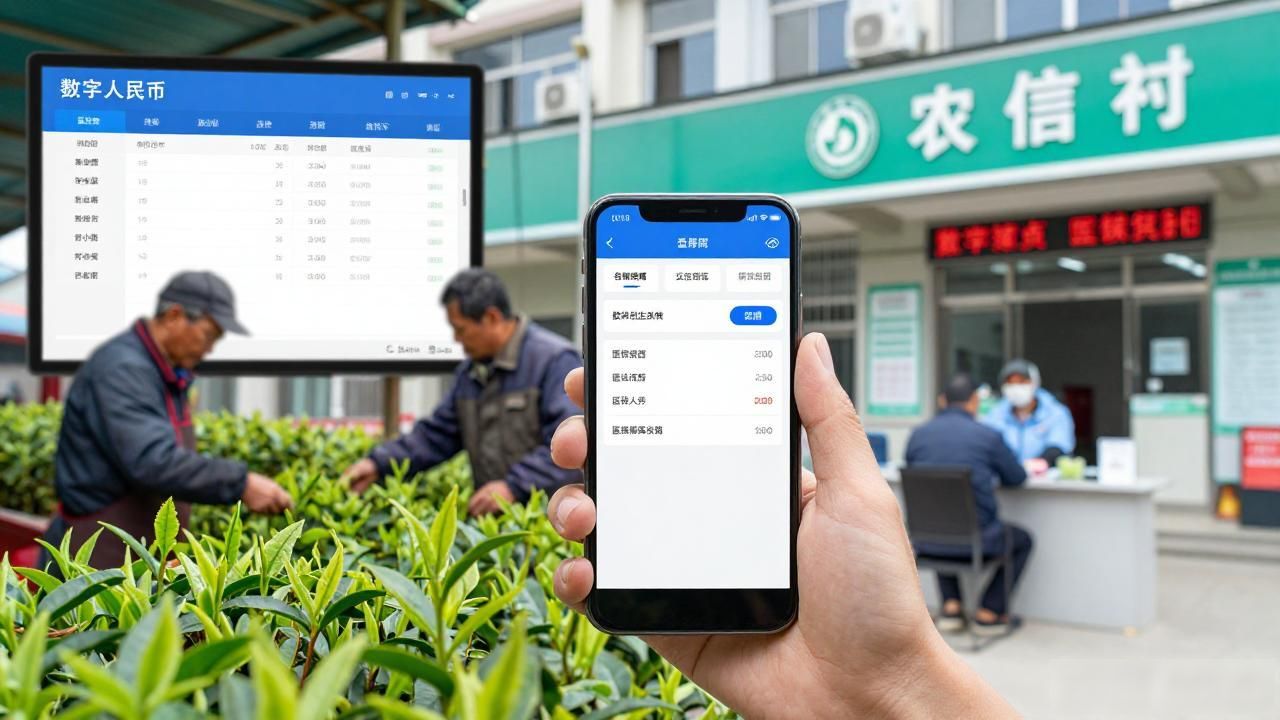 数字人民币县域流通平台_遂昌数字货币系统_遂昌数字货币技术系统