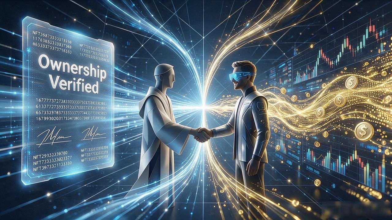 NFT艺术品和数字货币到底啥关系？一个老画商说点实在的