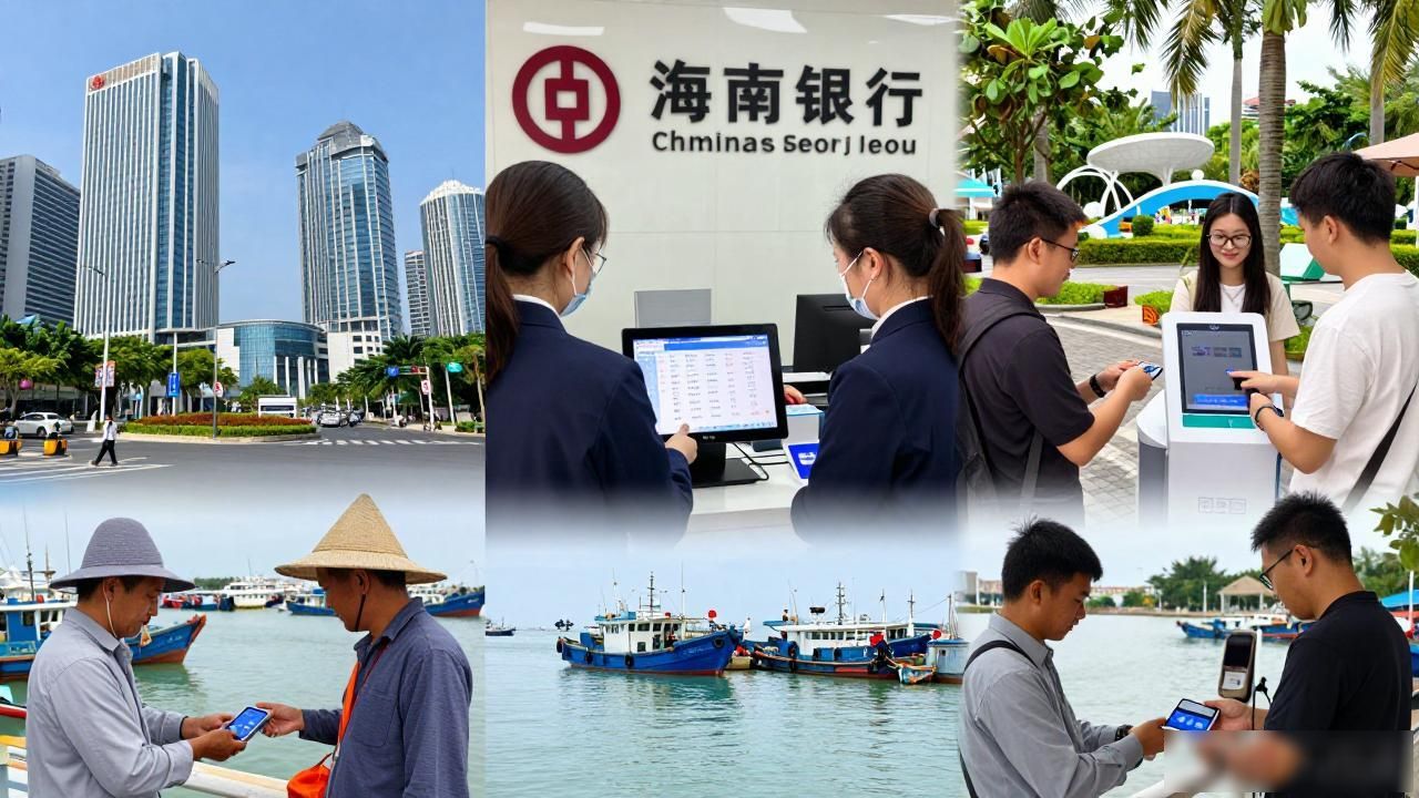 海南数字货币最新动态：2026政策与试点进展一文看懂