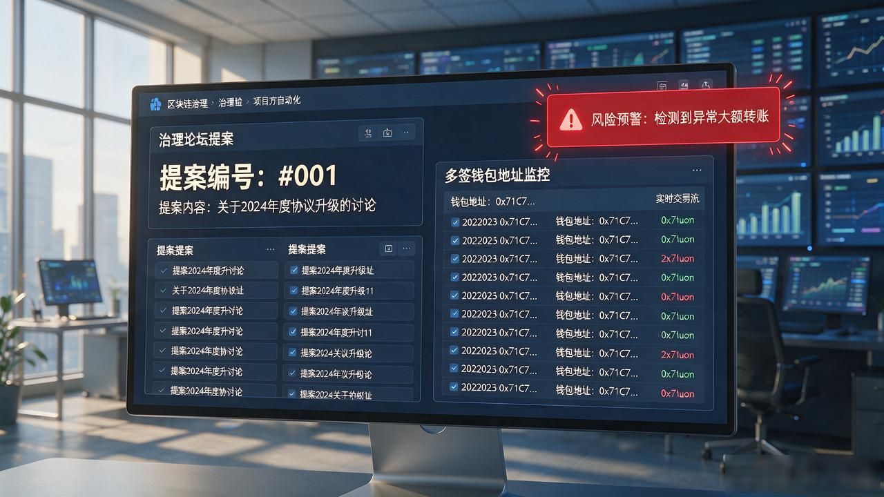 数字货币头部管理怎么搞才不会翻车？老操盘手讲透几个实操门道