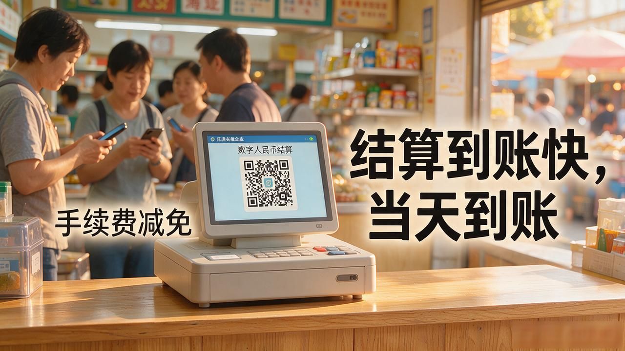 乐清数字货币建设推进到哪一步了，本地开店的老板该留意哪些事