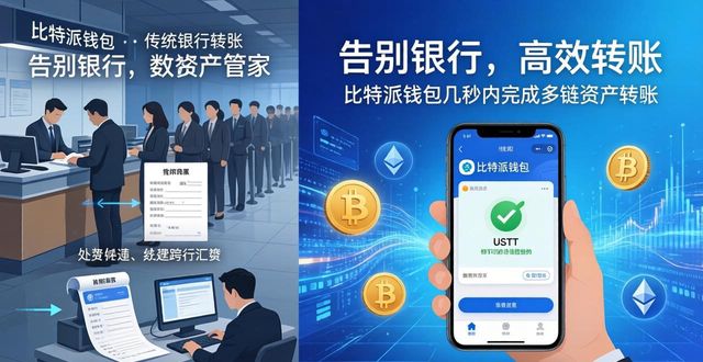 突破传统金融：bitpie比特派钱包官网带来的新选择_bitpie比特派钱包_比特派钱包体系