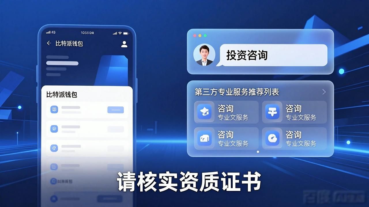 bitpie比特派钱包_如何在比特派钱包中查找投资咨询？_比特派钱包客服电话如何查找