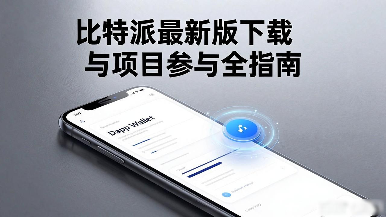 如何在比特派官方下载最新版中参与项目？_比特派官网下载App_官方应用商店获取最新版钱包