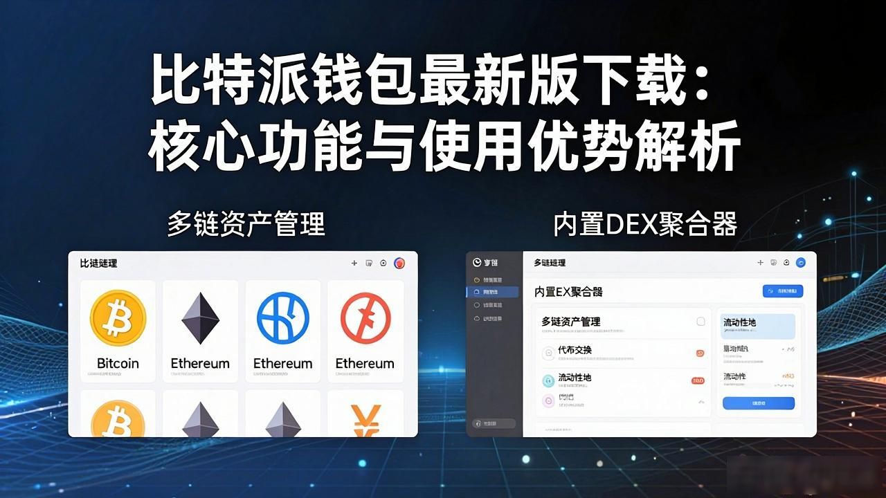 比特派钱包安全性_比特派最新钱包app下载的功能与优势_比特派最新版