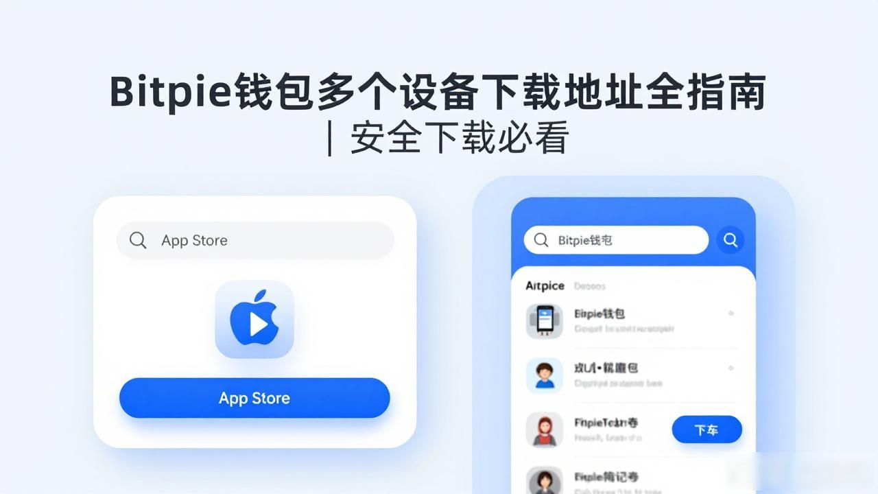 Bitpie钱包下载地址官网获取_从多个设备获取bitpie比特派钱包的下载地址：知新 | 求变_Bitpie钱包不同设备下载方法