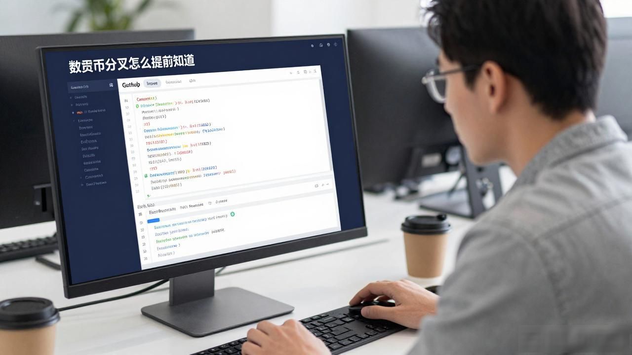 数字货币分叉怎么提前知道