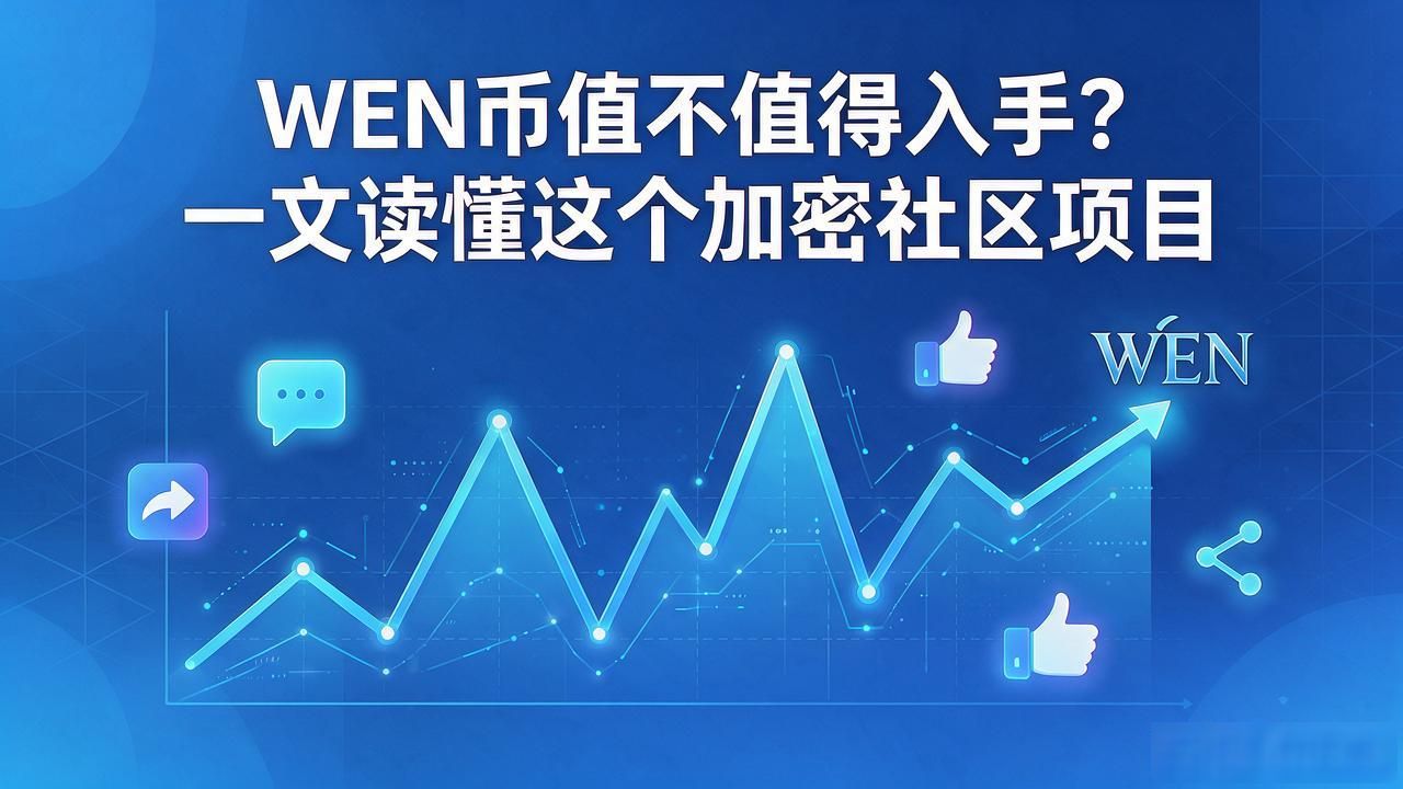 Solana生态WEN代币投资建议_WEN代币燃烧机制价值_数字货币WEN怎么样
