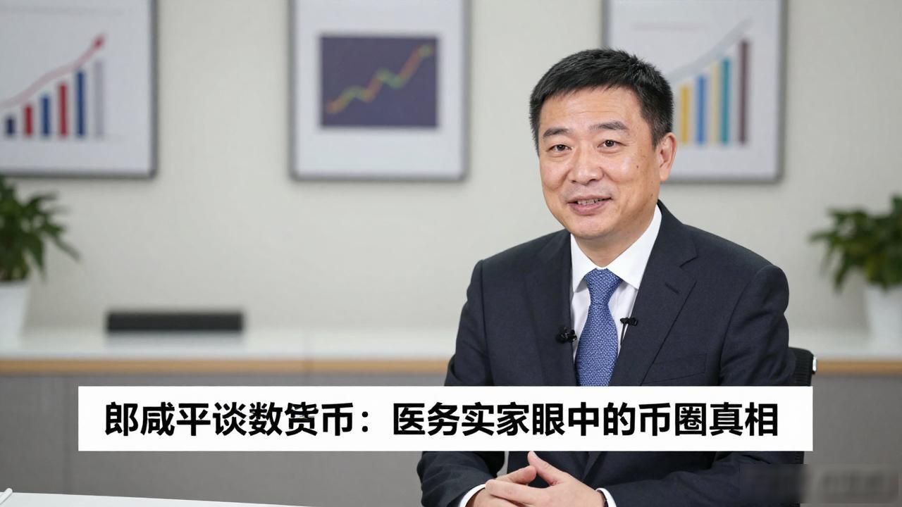 郎咸平对比特币等加密货币的理性分析_郎咸平数字货币大全_郎咸平谈数字人民币的价值与意义