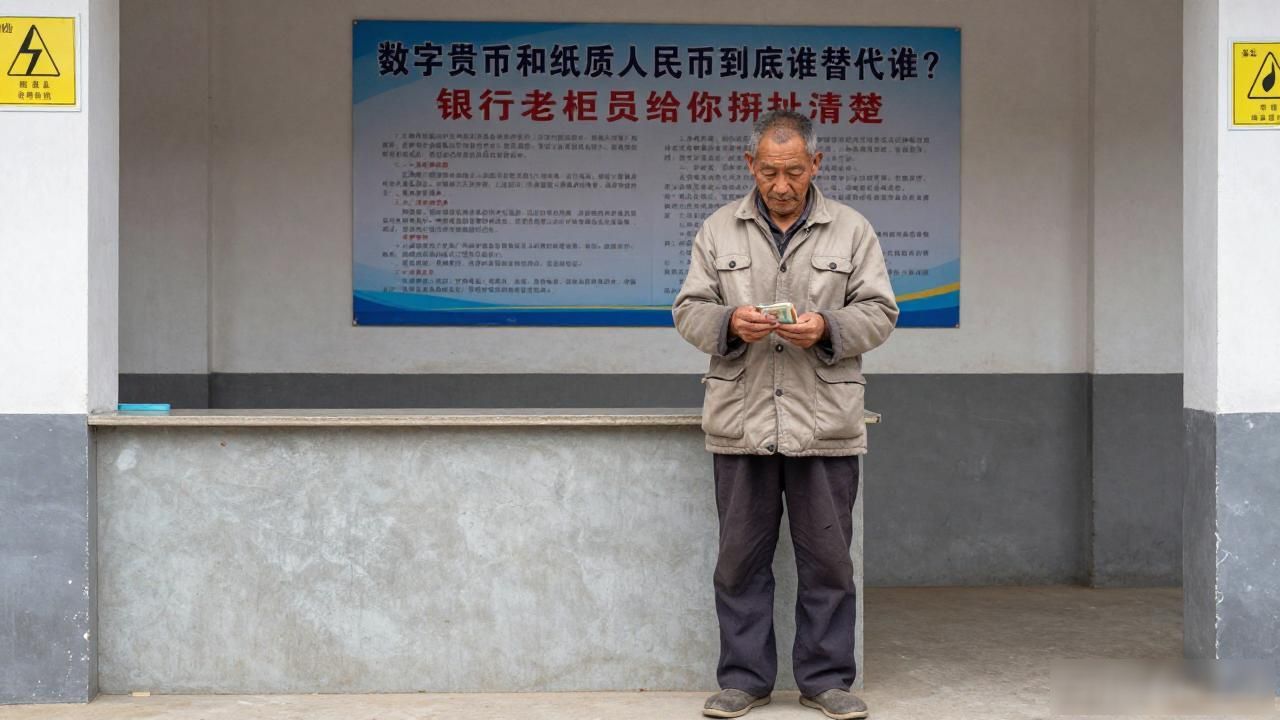 数字货币和纸质人民币_支付习惯演变数字人民币现金_银行柜台数字人民币纸币
