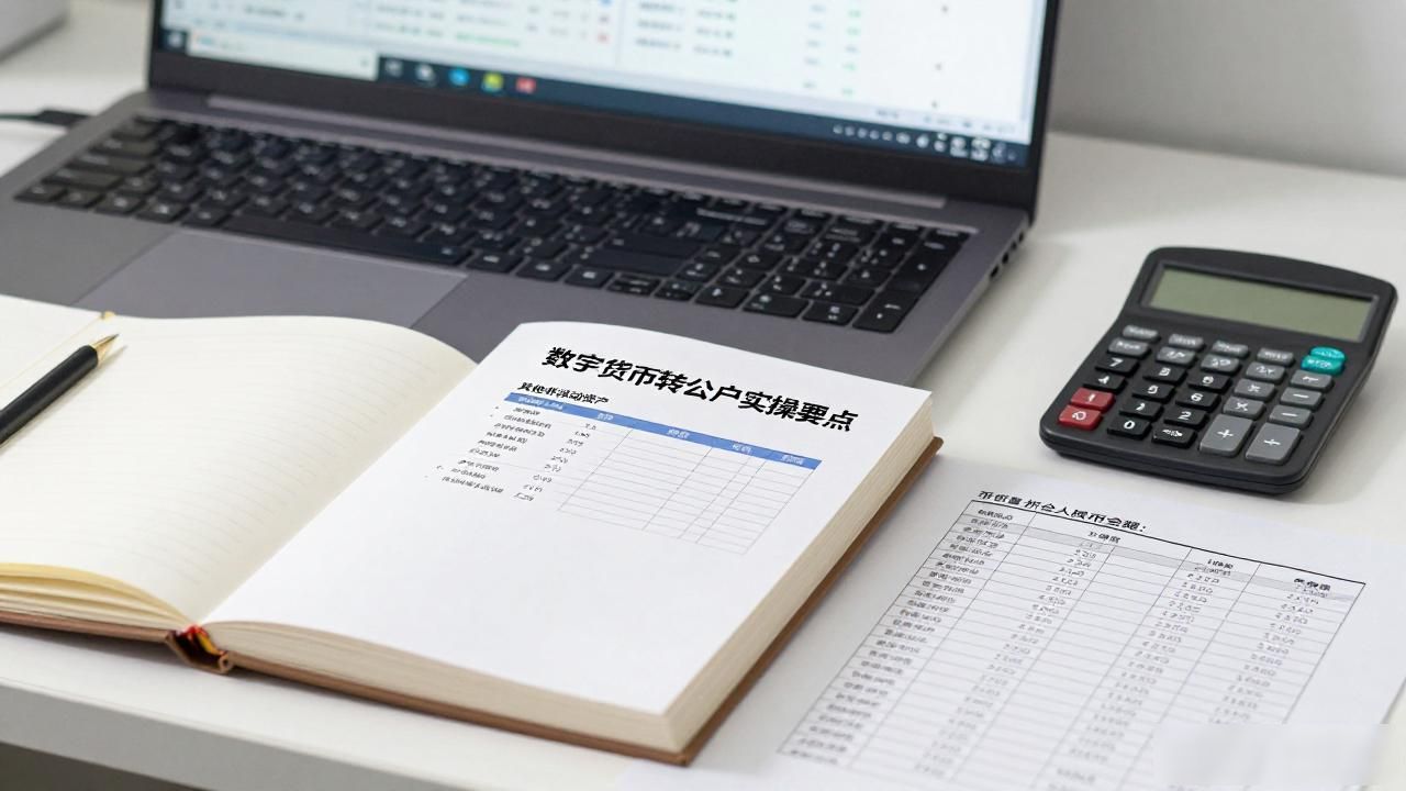 数字货币转公户_数字货币转公户怎么转_加密资产兑换法币对公账户流程