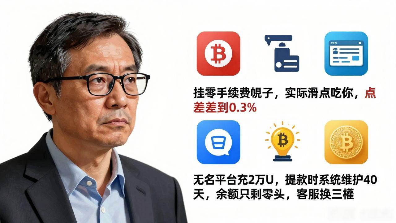 所有数字货币交易平台怎么选？一个老韭菜踩了七年坑的大实话