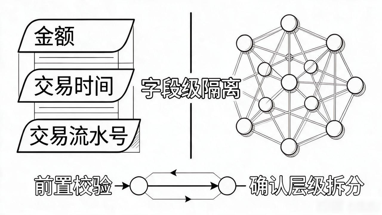 中台怎么快速接入数字货币？架构上这几个决策比写代码更要命