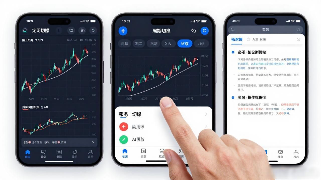 K线图开发_数字货币k线图插件_数字货币图表渲染优化