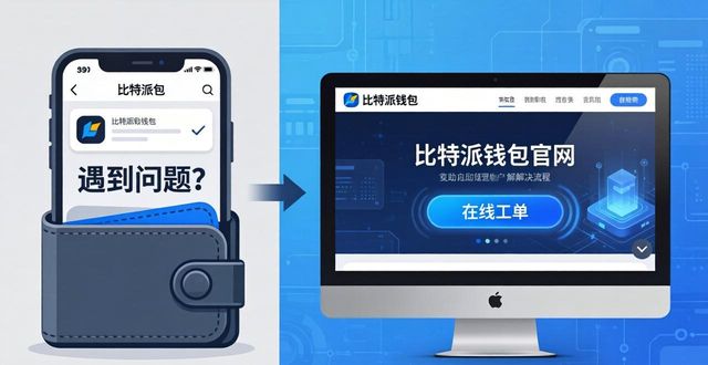 比特派钱包遇到问题？官方网这样解决