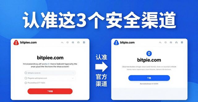 比特派钱包官方下载：认准这3个安全渠道