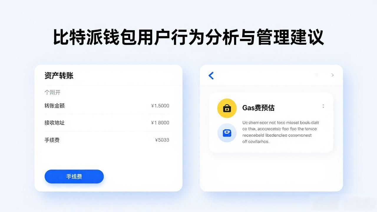 Bitpie钱包用户体验优化_私钥管理备份流程改进_比特派Bitpie钱包app的用户管理与行为调研