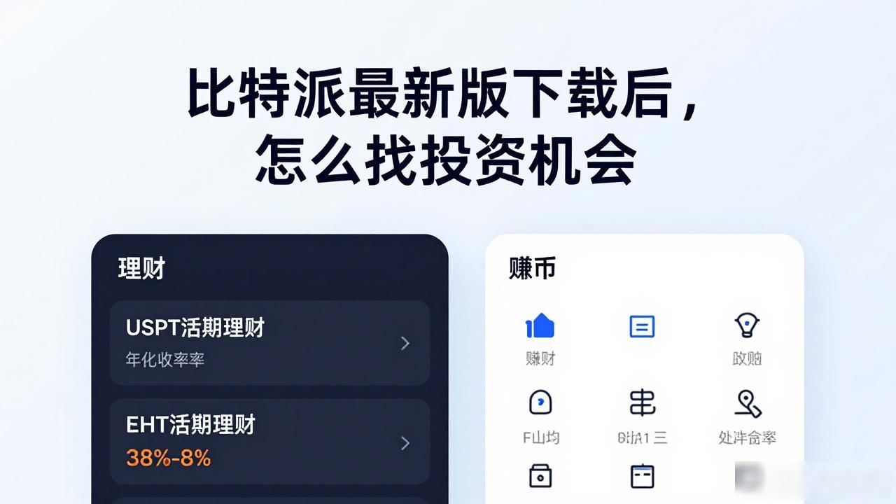 如何在比特派官方下载最新版中寻找投资机会？_比特派最新版投资机会_比特派去中心化交易所投资