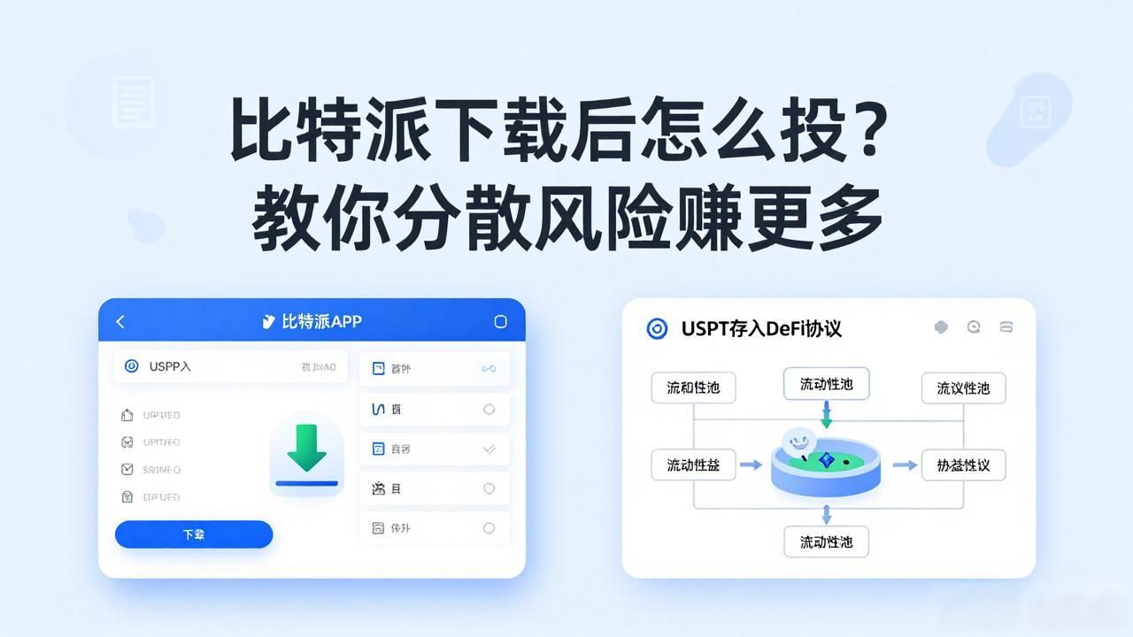 比特派的DApp浏览器功能_比特派支持的数字资产_如何通过比特派官方下载实现投资多样化？