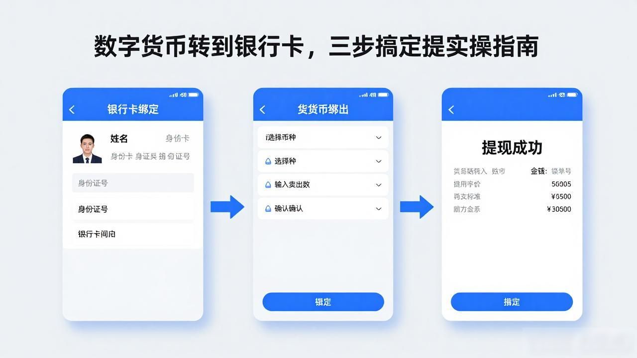 数字货币转移到银行卡_数字货币提现手续费到账时间_数字货币兑换银行卡正规平台