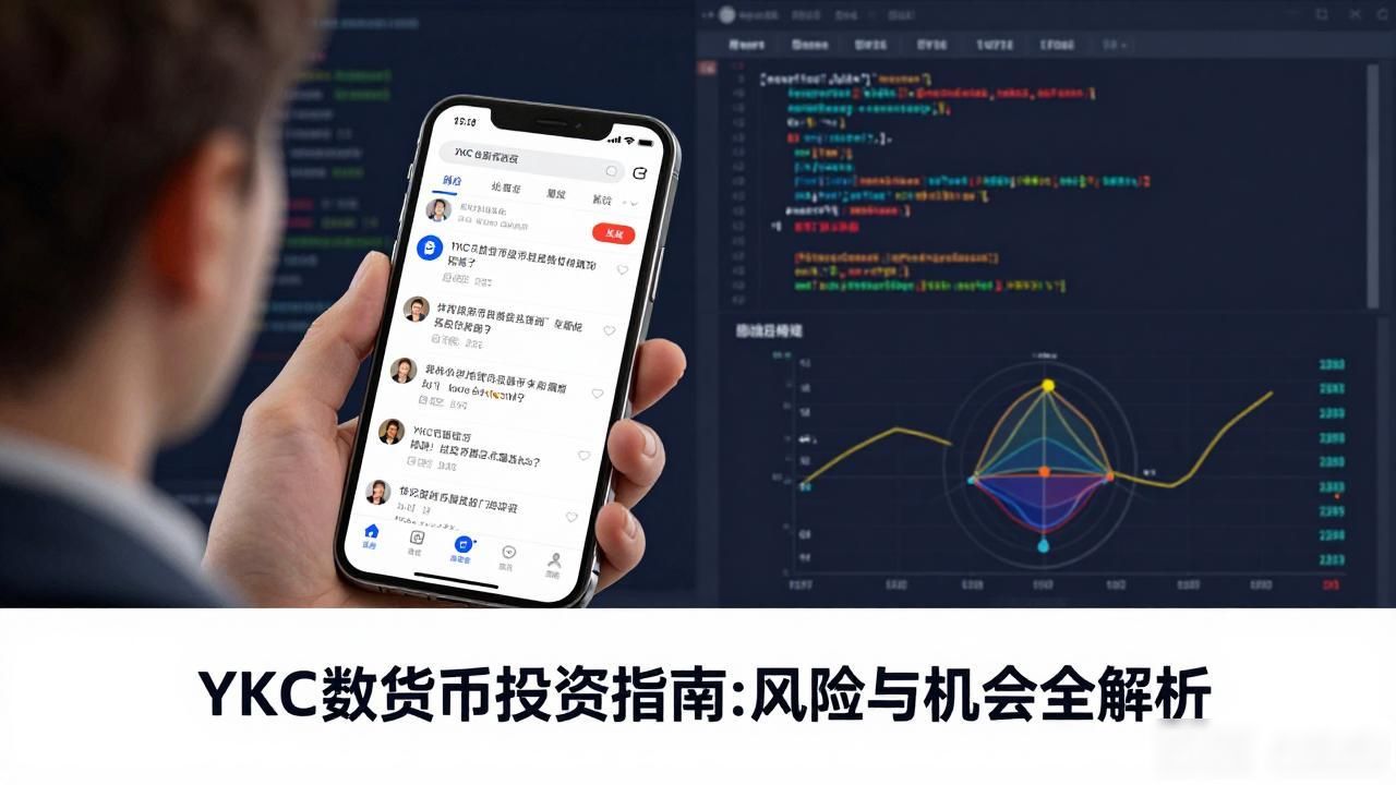 ykc 数字货币_新手投资YKC的硬核判断标准_YKC数字货币投资注意事项