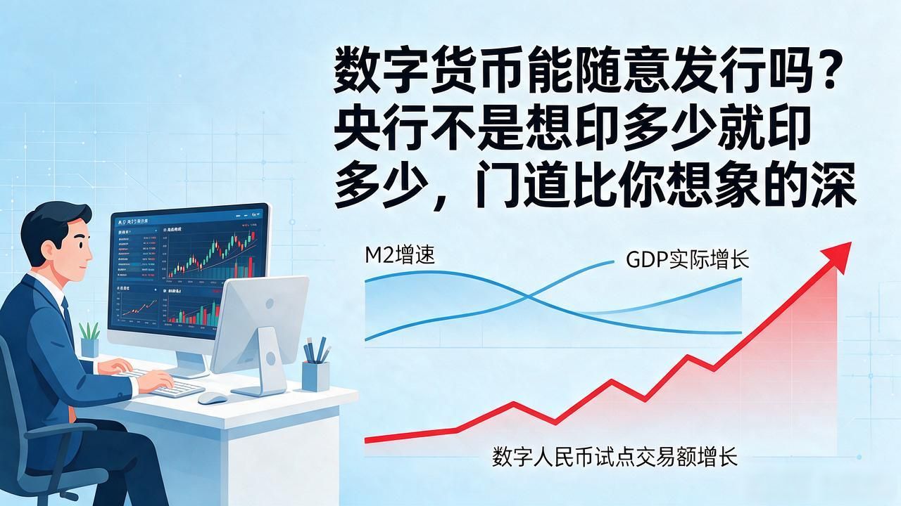 数字货币能随意发行吗_数字货币发行限制_央行数字货币监管体系