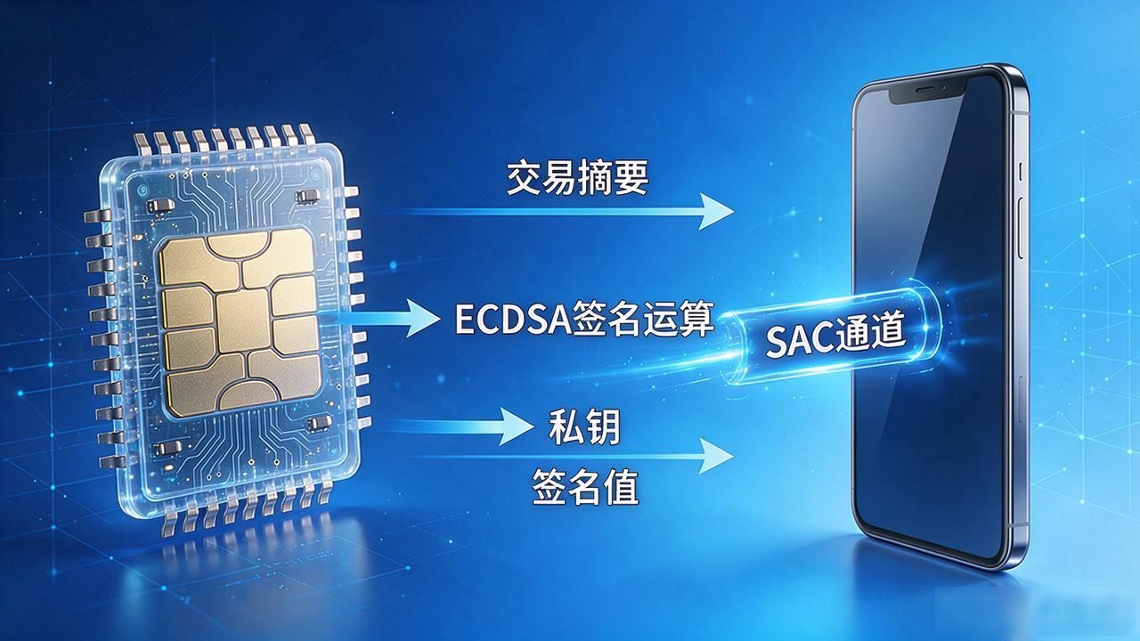数字货币钱包UICC芯片_Java CardSE安全元件_sim卡数字货币钱包读写原理