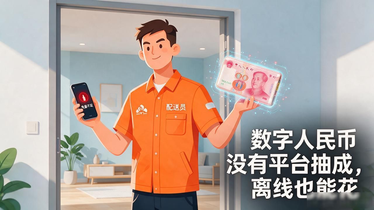 你的数字货币是什么，普通人花三分钟搞懂它跟我到底有啥关系
