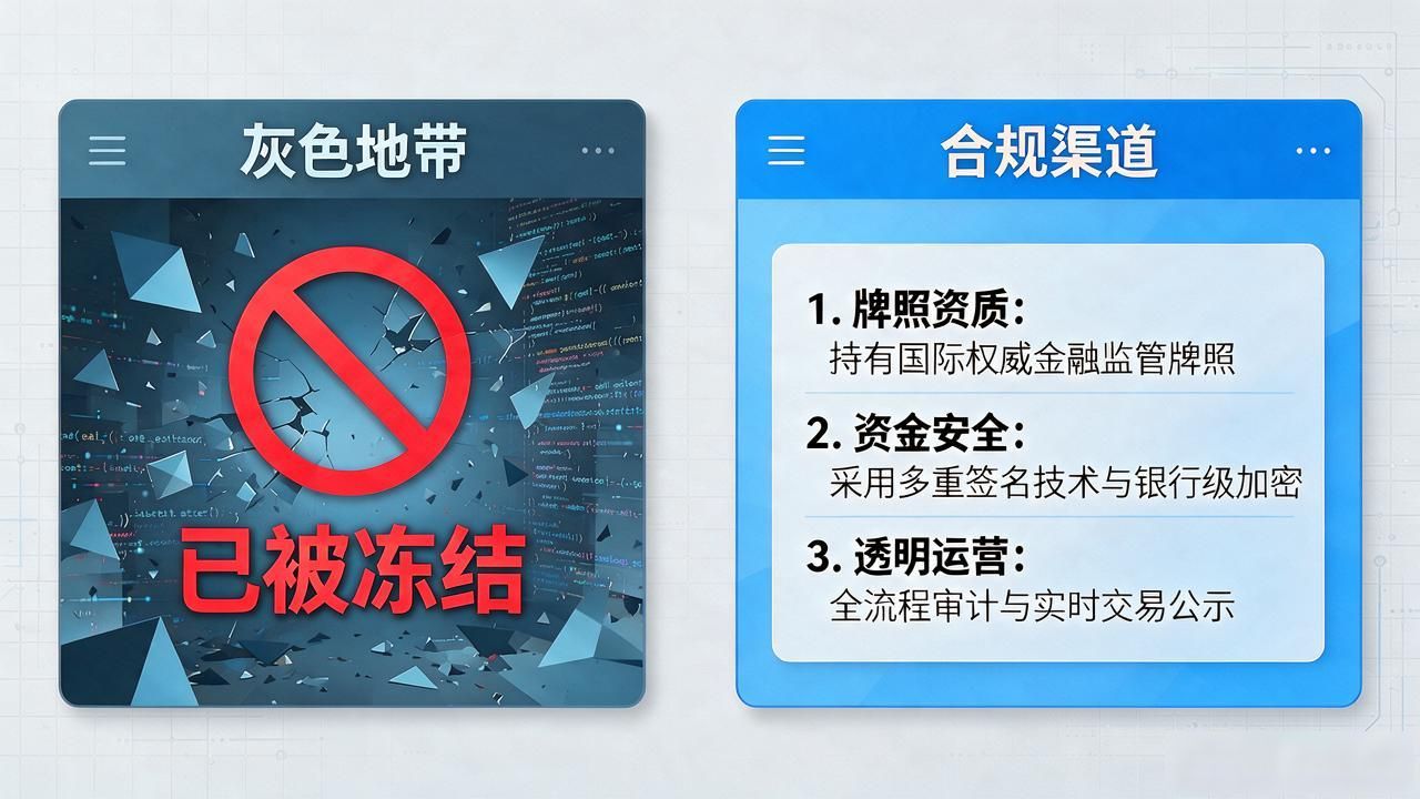 ptp第三方数字货币靠谱吗？第三方渠道实操避坑全记录