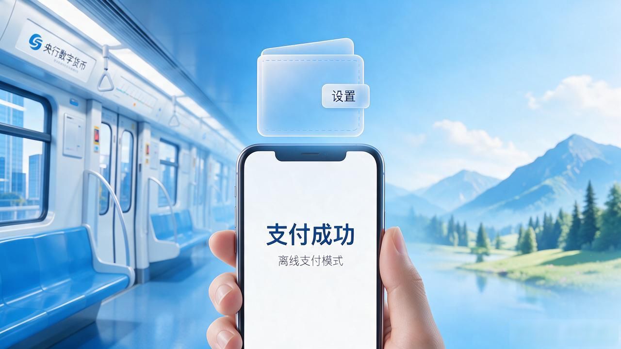 央行数字货币落地到哪一步了，普通人的钱包和支付会怎么跟着变