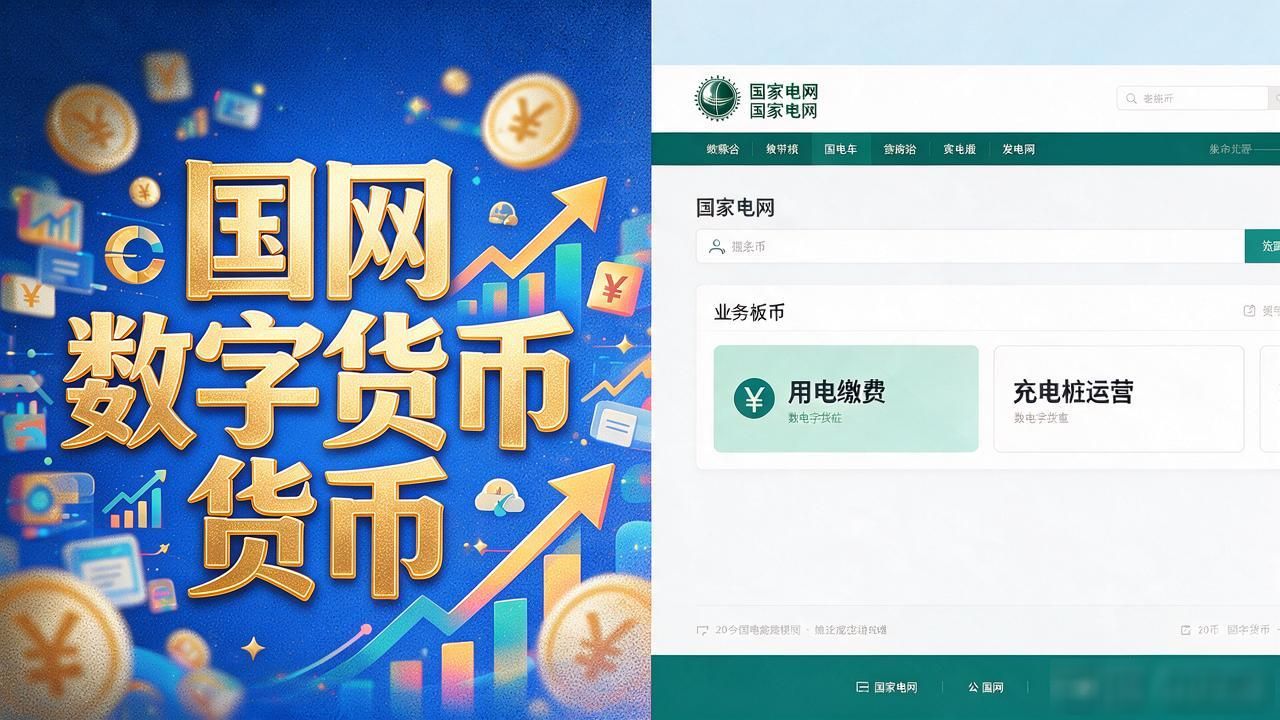 国网数字货币合法吗？我劝你别信，它根本不是国家发行的货币