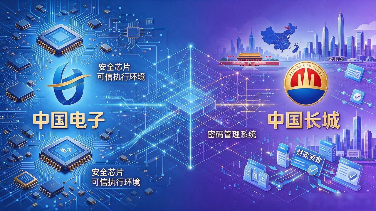 数字货币龙头国企_数字人民币核心国企_数字人民币发行银行