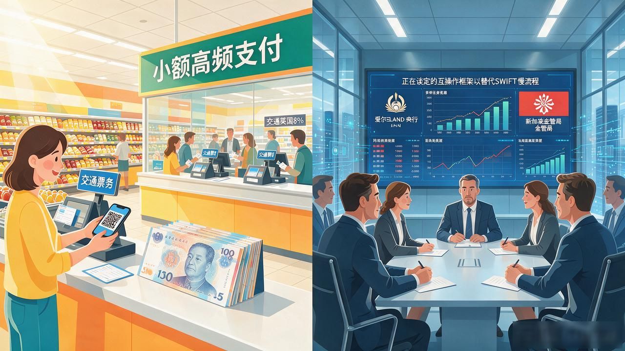 英格兰银行数字货币到底进展到哪了，咱们普通人钱包里能用吗