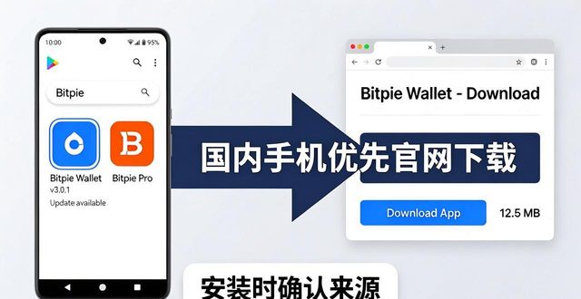 比特派钱包官方下载入口 | 安全安装步骤指南