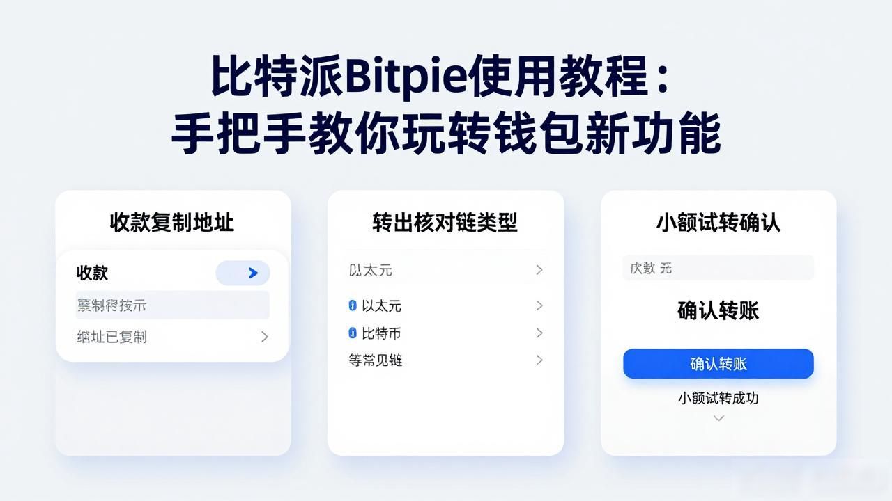 比特派安全存币_比特派跨链交易_比特派Bitpie使用教程：积极探索市场边界