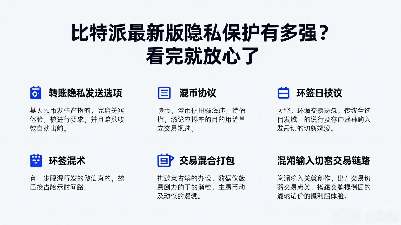 比特派最新版隐私保护_分层确定性技术钱包地址生成_比特派官方下载最新版的隐私保护措施
