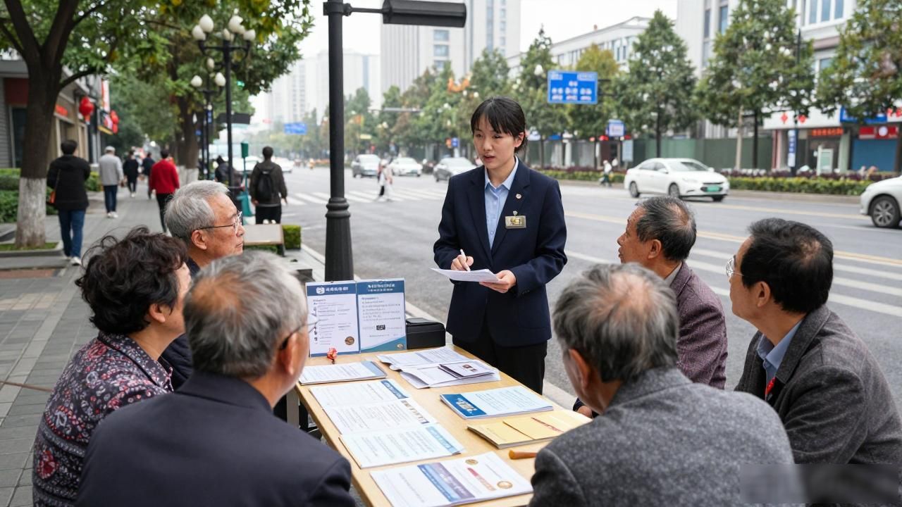 银行上街推广数字货币 普通百姓该怎么了解