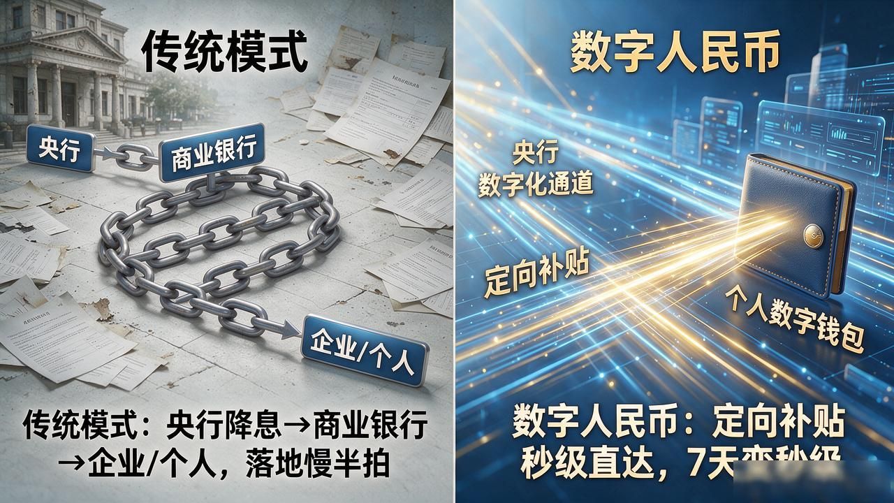 别把数字货币当炒币工具，它的真正目的和你想的完全不一样