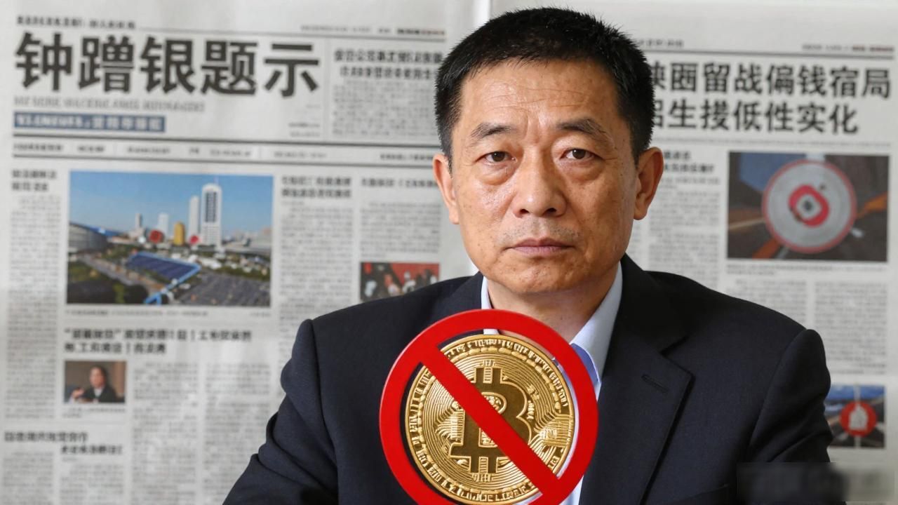 钟睒睒数字货币是真的吗？农夫山泉老板根本没这回事