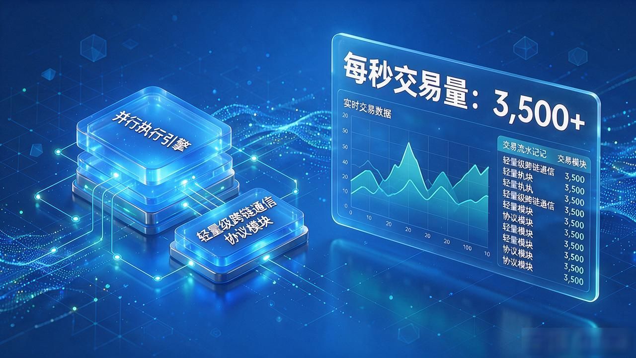 VB数字货币公链到底在做什么？技术架构与生态进展全解读