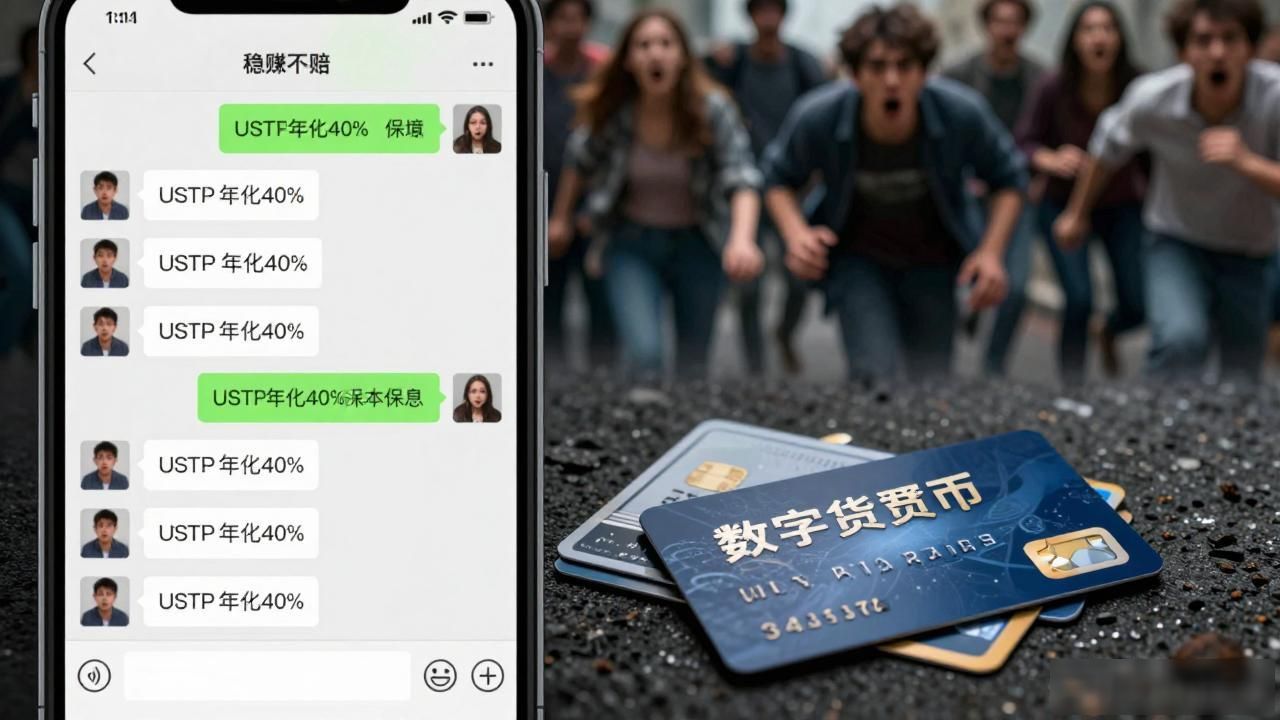 数字货币整治全面铺开，普通人手里的币和理财到底还能不能保住
