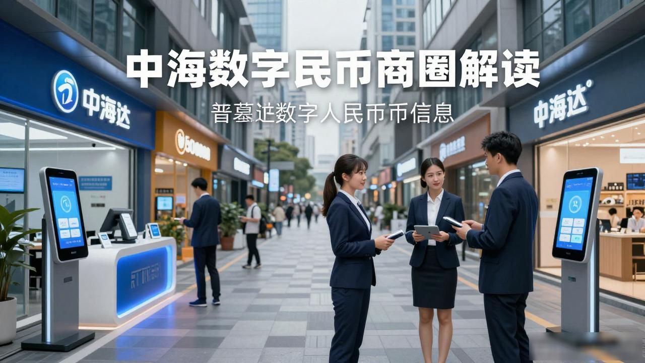 中海达数字货币概念_中海达 GNSS 芯片模组 数字人民币 商圈试点 智慧城市 地理信息产业