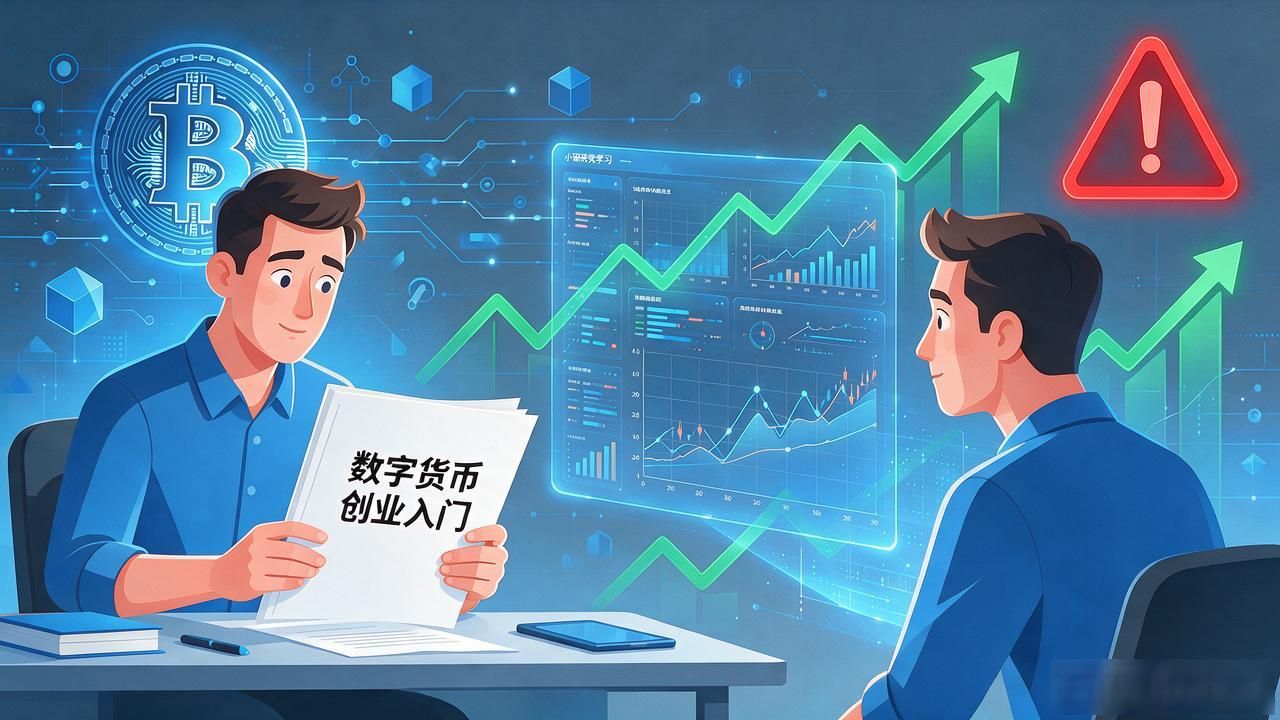 创业数字货币讲解_数字货币创业起步_规避数字货币投资风险