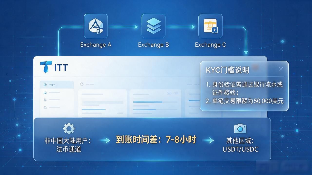 ITT数字货币发行_ITT新币发行锁仓条款解读_L2链上硬通货项目分析