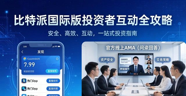比特派国际版：投资者互动全攻略