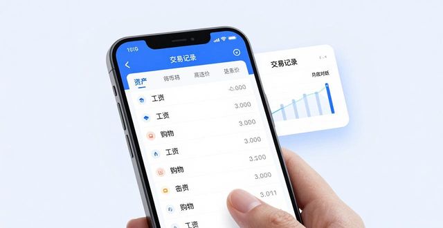 比特派钱包官方下载中文版 | 三步搞定财务记录