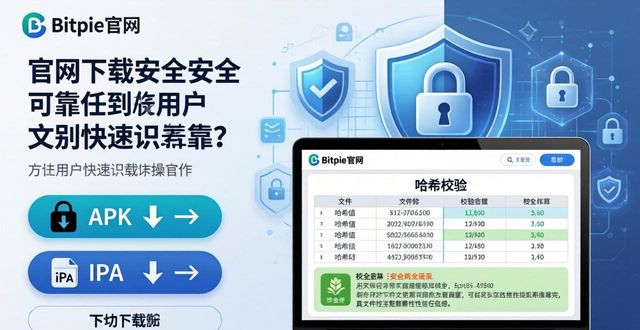 Bitpie官网下载 安全第一的三大理由