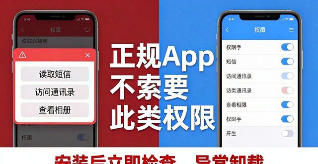 比特派钱包下载避坑指南：官方App风险与安全应对方法