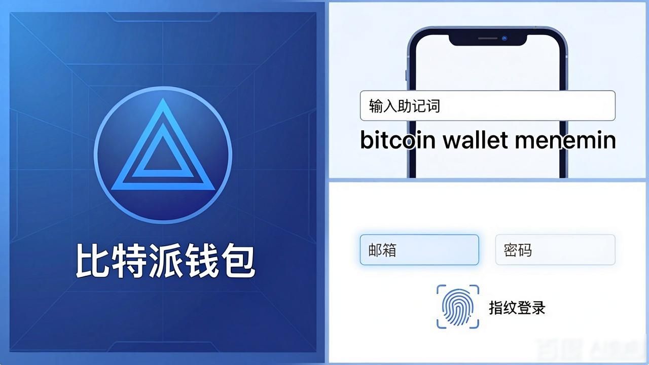 比特派官网注册流程_如何在比特派钱包官网入口轻松完成注册与登录？_助记词备份与安全存储